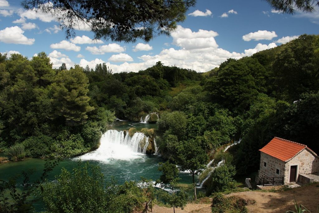 Day Trips From Zadar to Krka National Park