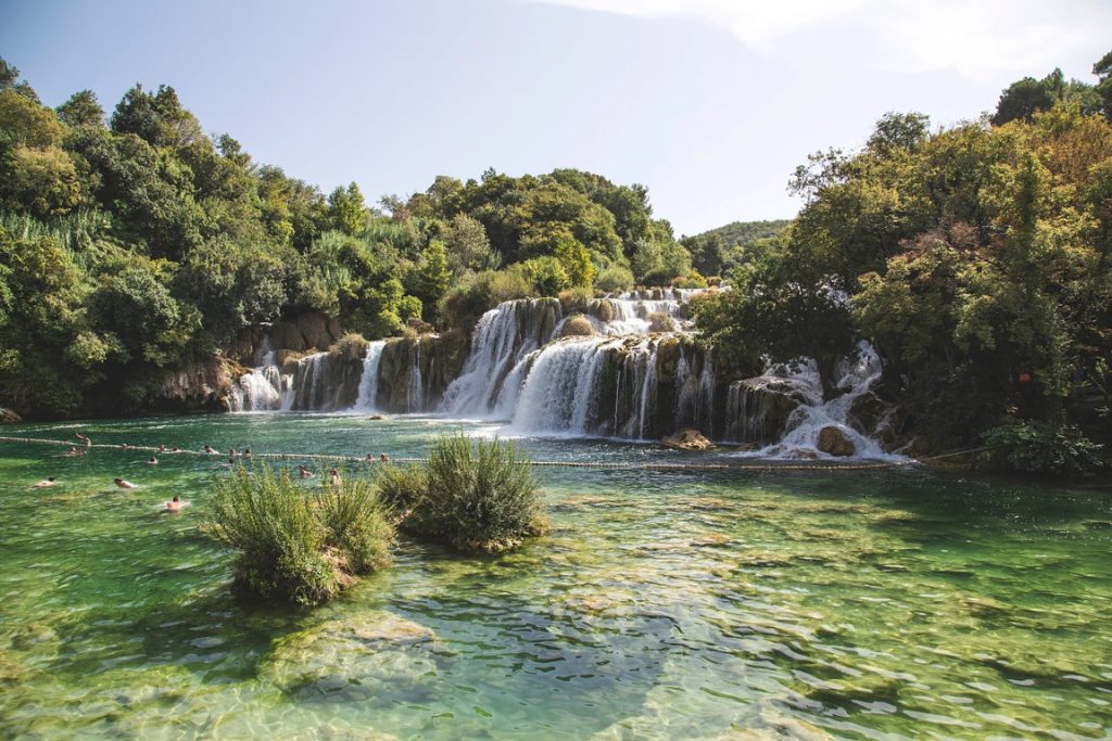 Krka National Park Day Trip From Zadar