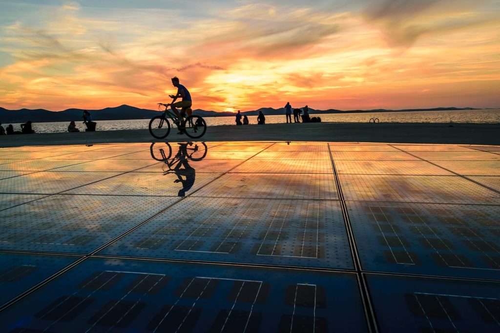 Best Things To Do In Zadar. Greeting To The Sun in Zadar